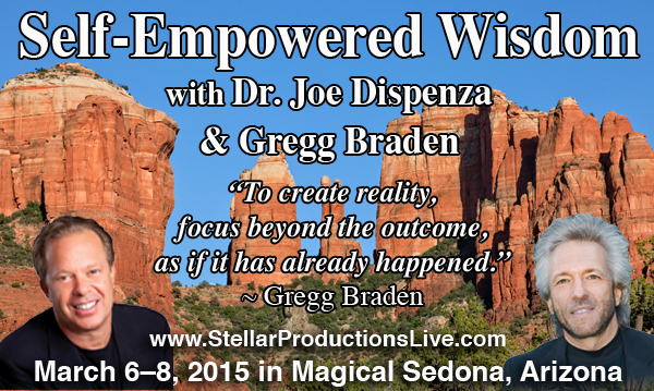 Joe Dispenza & Greg Braden