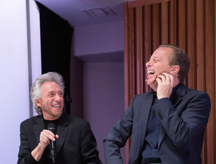 Gregg Braden and Joe Dispenza